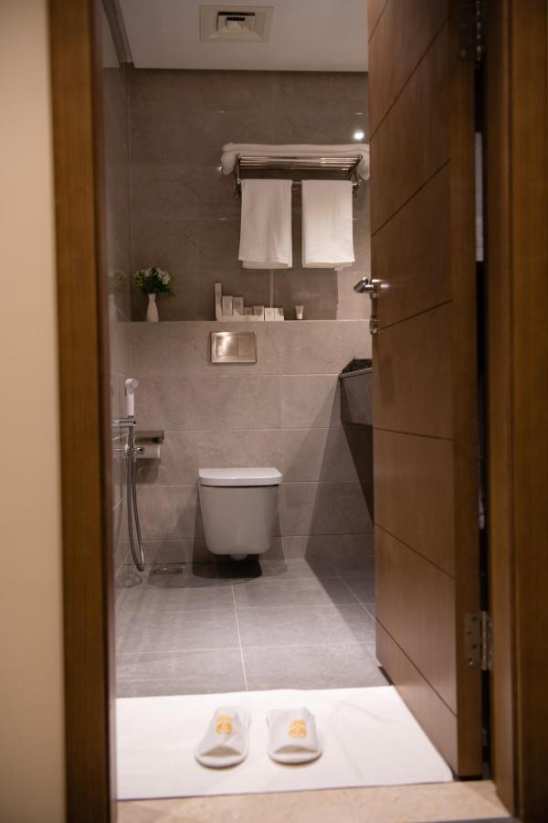 Rozana Hotel Маскат Экстерьер фото