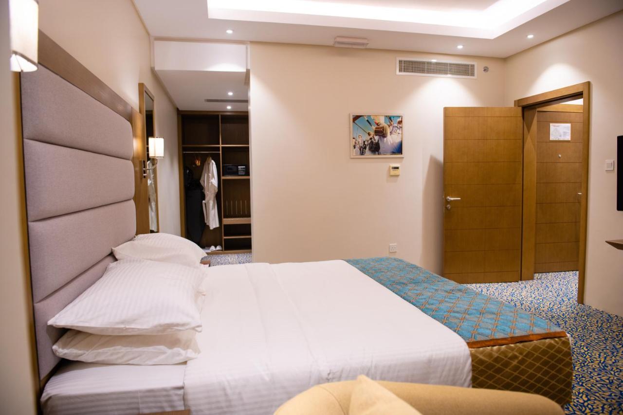 Rozana Hotel Маскат Экстерьер фото