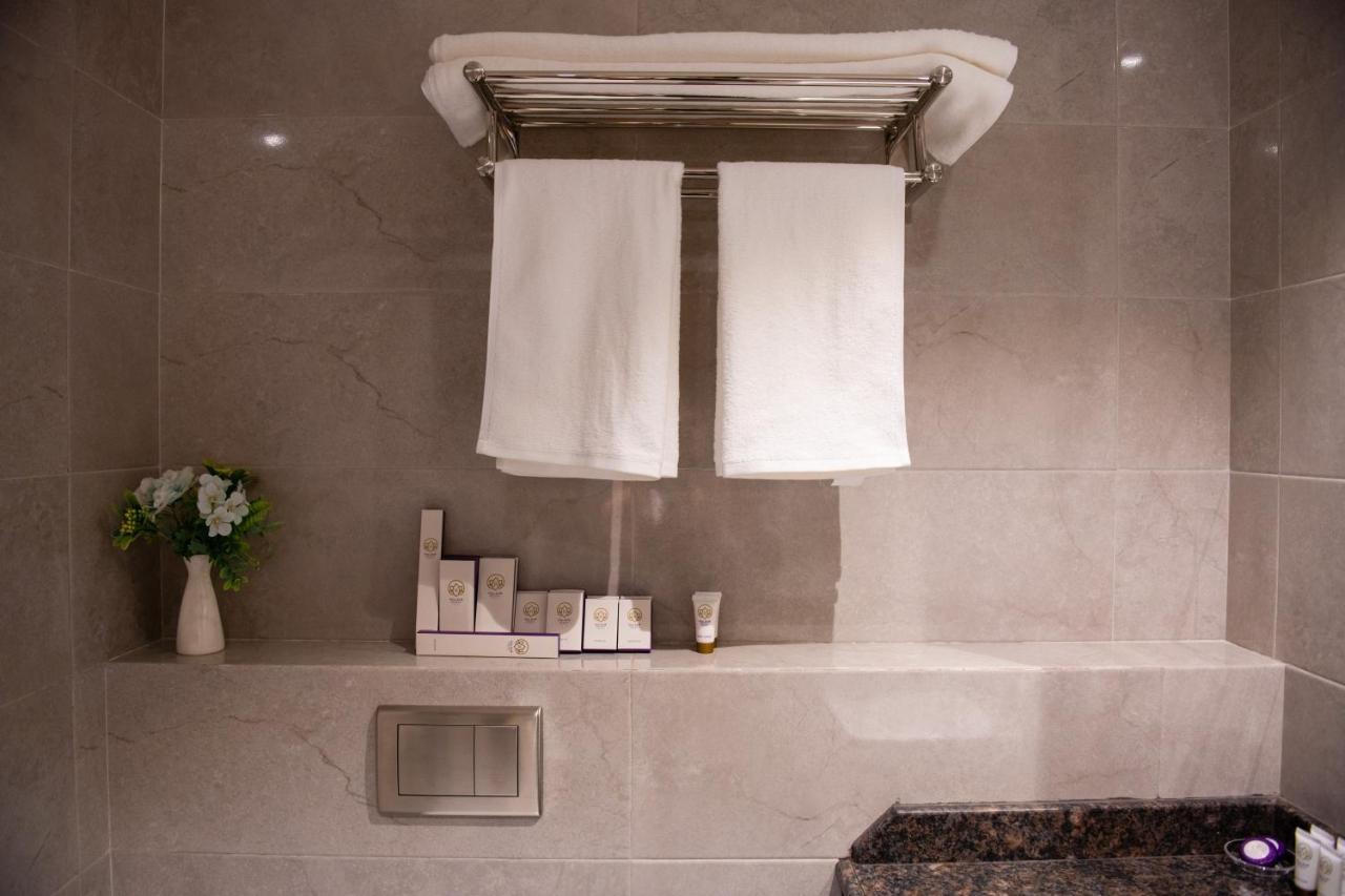Rozana Hotel Маскат Экстерьер фото
