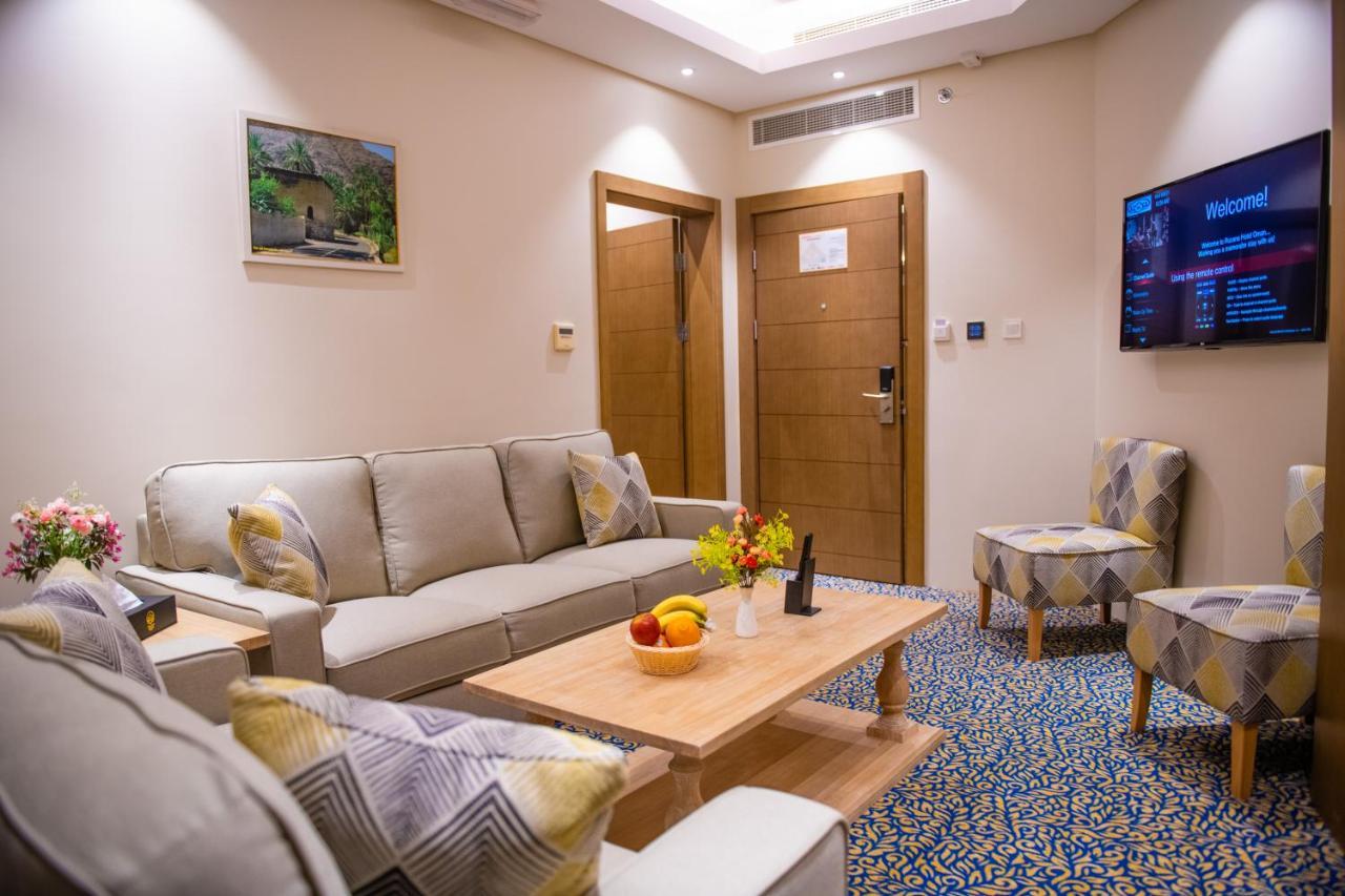 Rozana Hotel Маскат Экстерьер фото