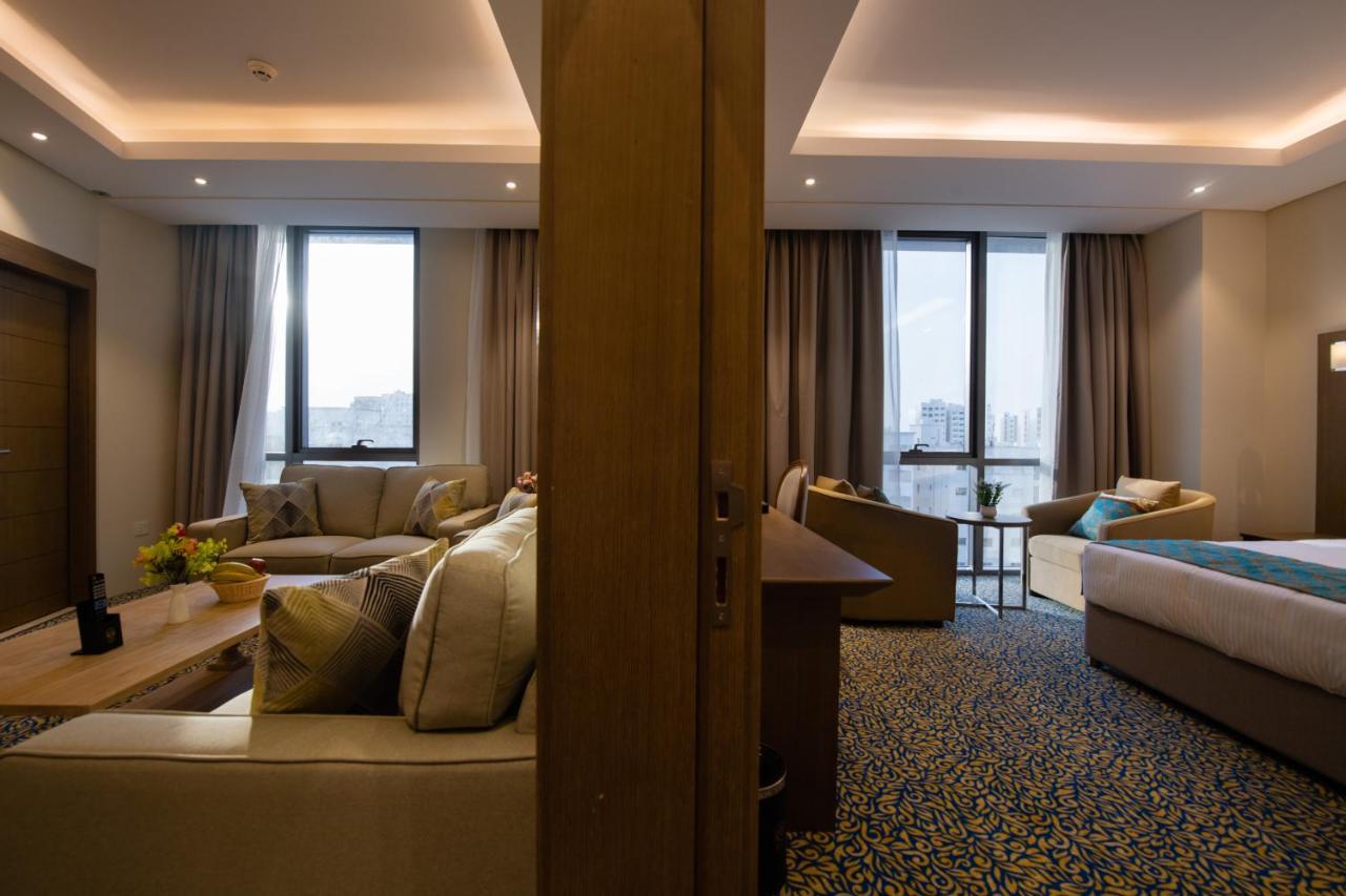 Rozana Hotel Маскат Экстерьер фото