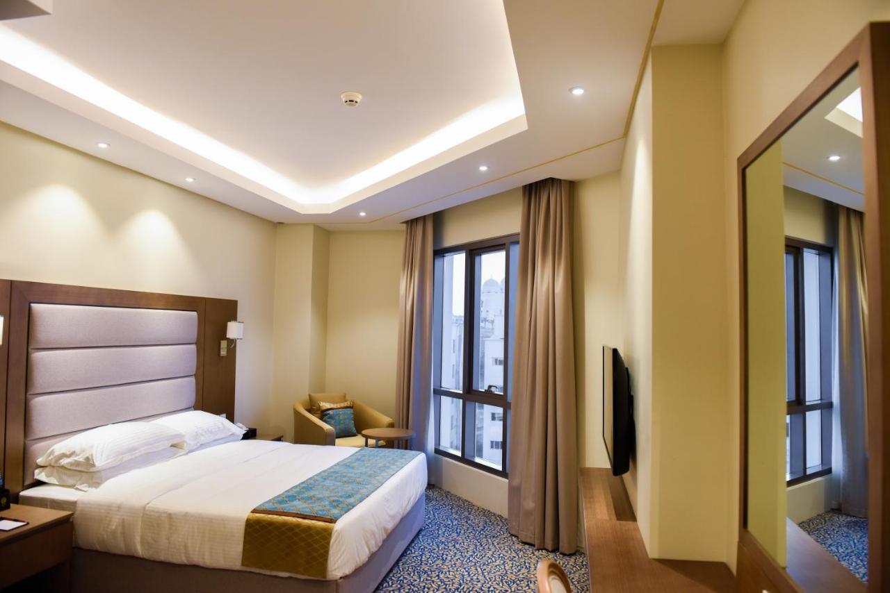 Rozana Hotel Маскат Экстерьер фото
