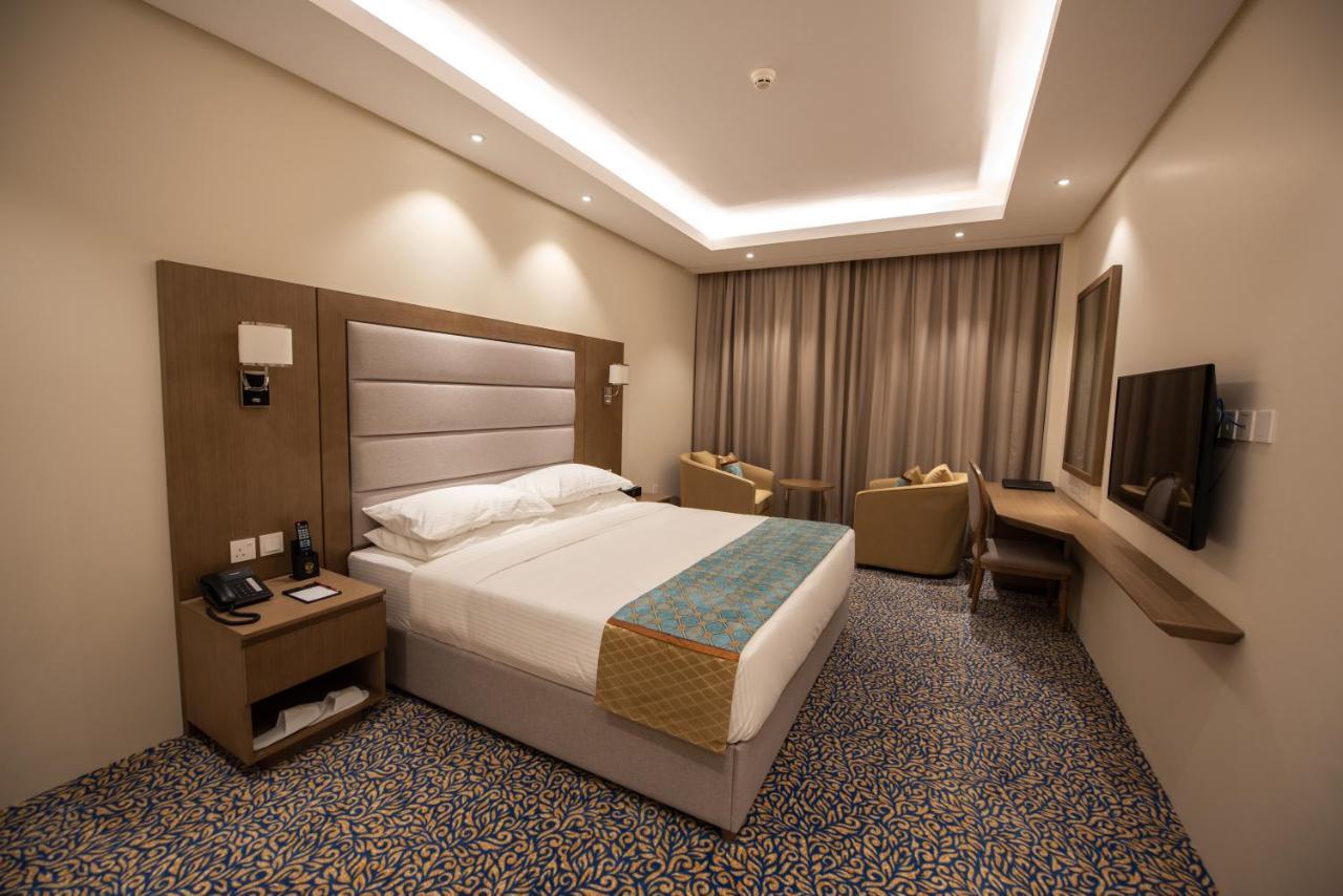 Rozana Hotel Маскат Экстерьер фото