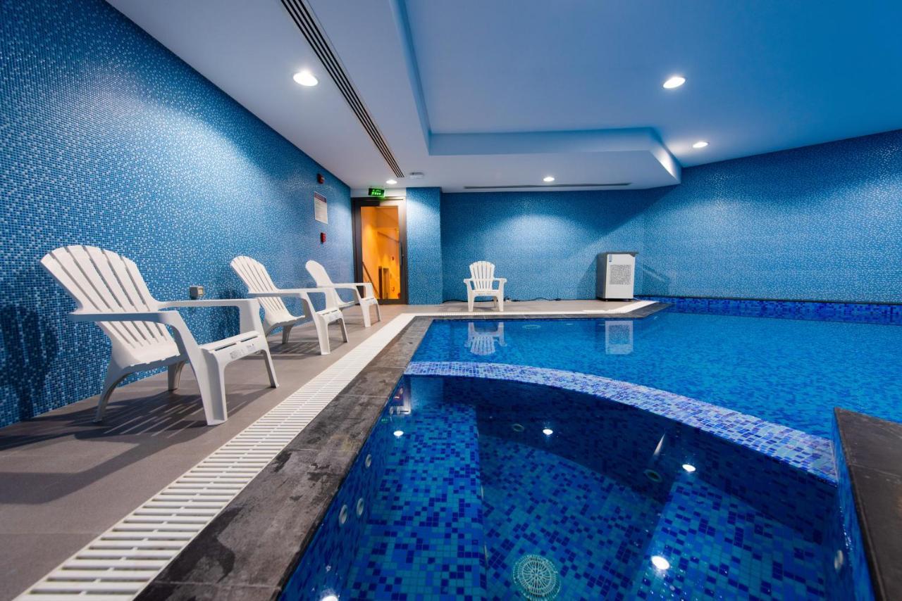 Rozana Hotel Маскат Экстерьер фото