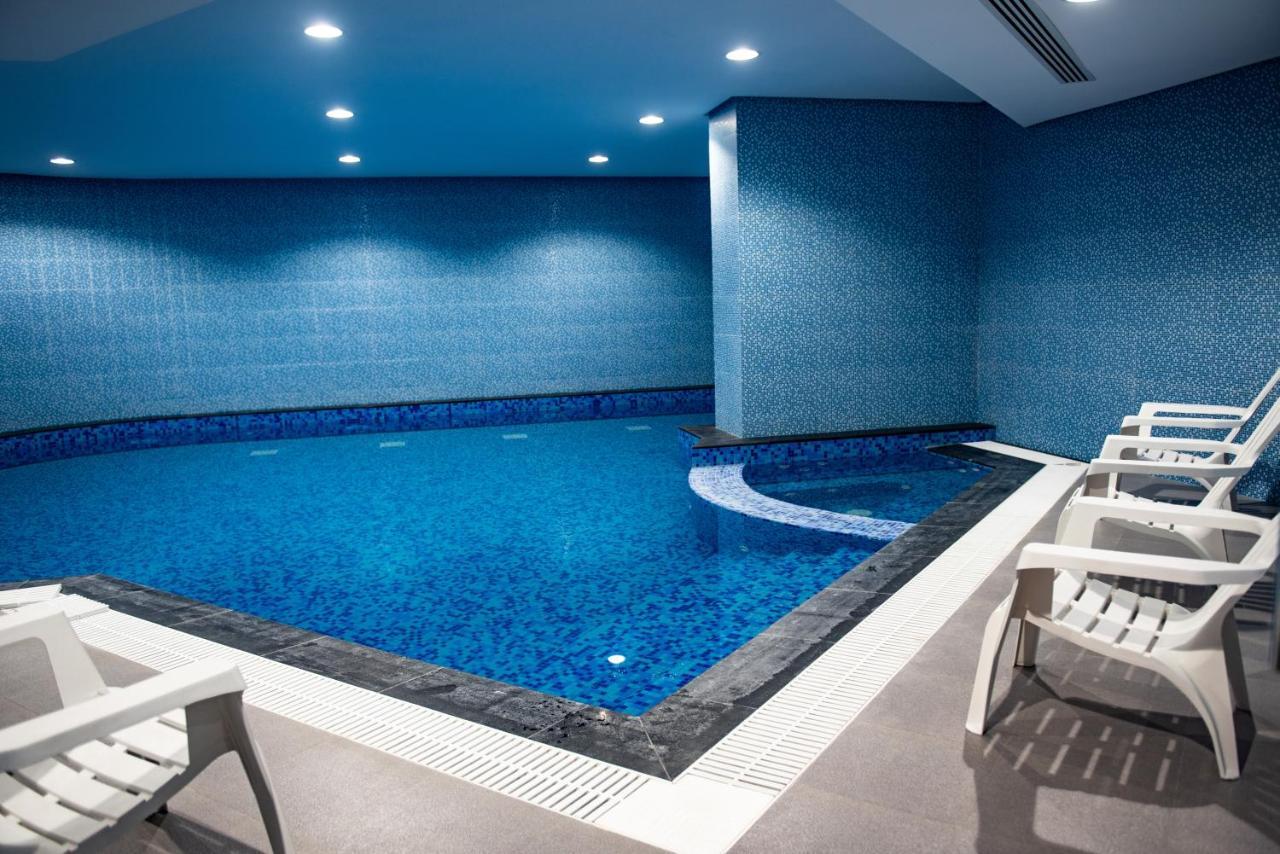 Rozana Hotel Маскат Экстерьер фото
