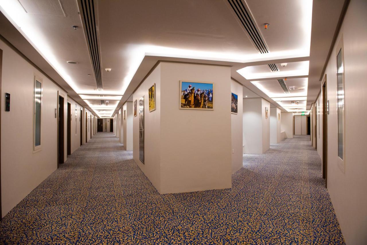 Rozana Hotel Маскат Экстерьер фото