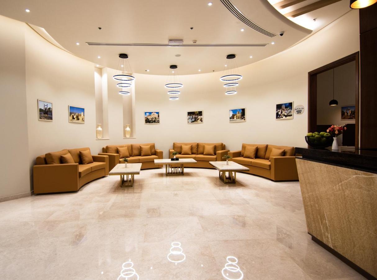 Rozana Hotel Маскат Экстерьер фото