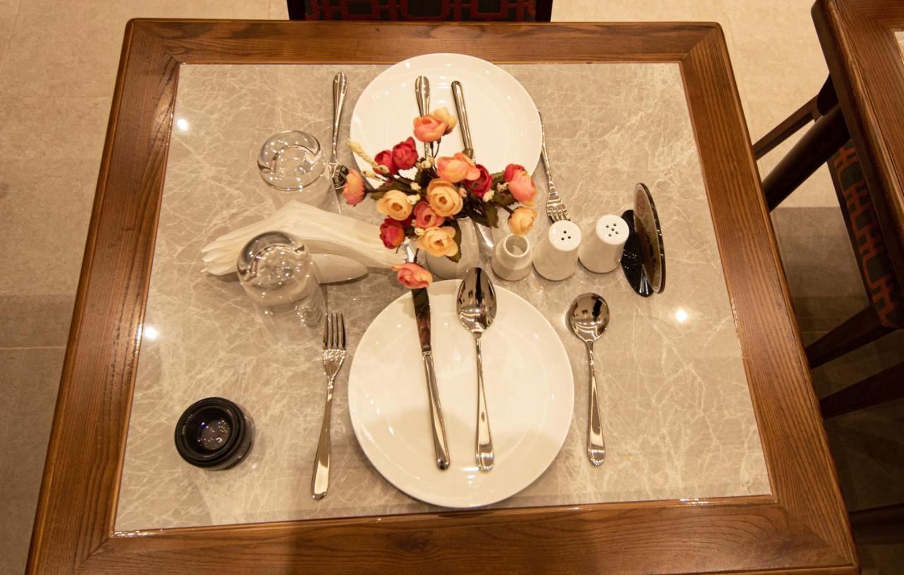 Rozana Hotel Маскат Экстерьер фото