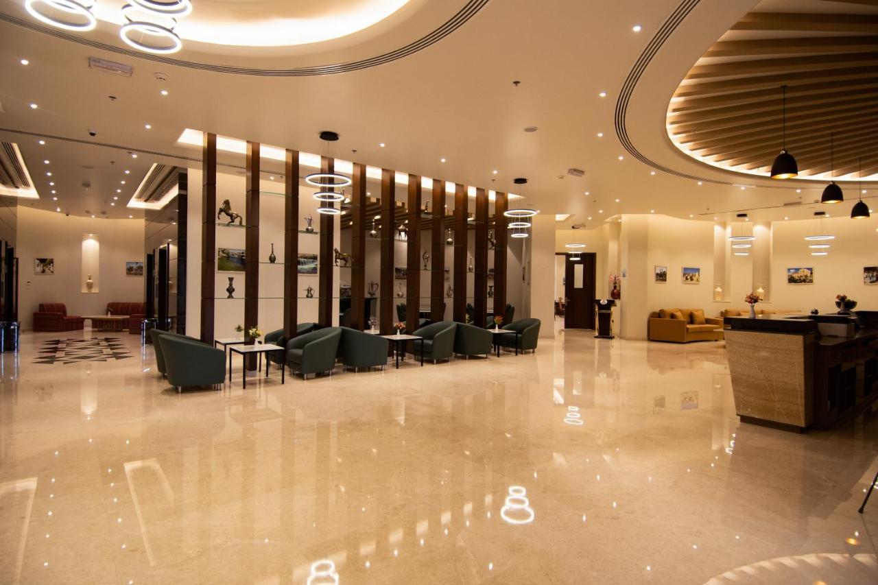 Rozana Hotel Маскат Экстерьер фото