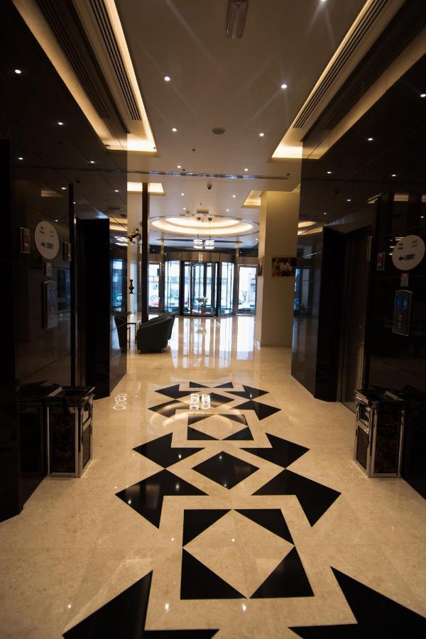 Rozana Hotel Маскат Экстерьер фото