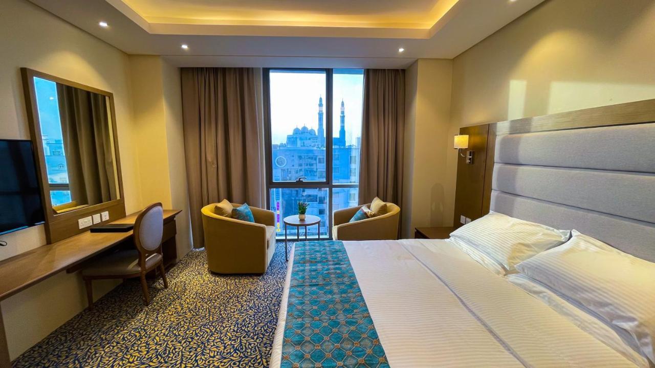 Rozana Hotel Маскат Экстерьер фото