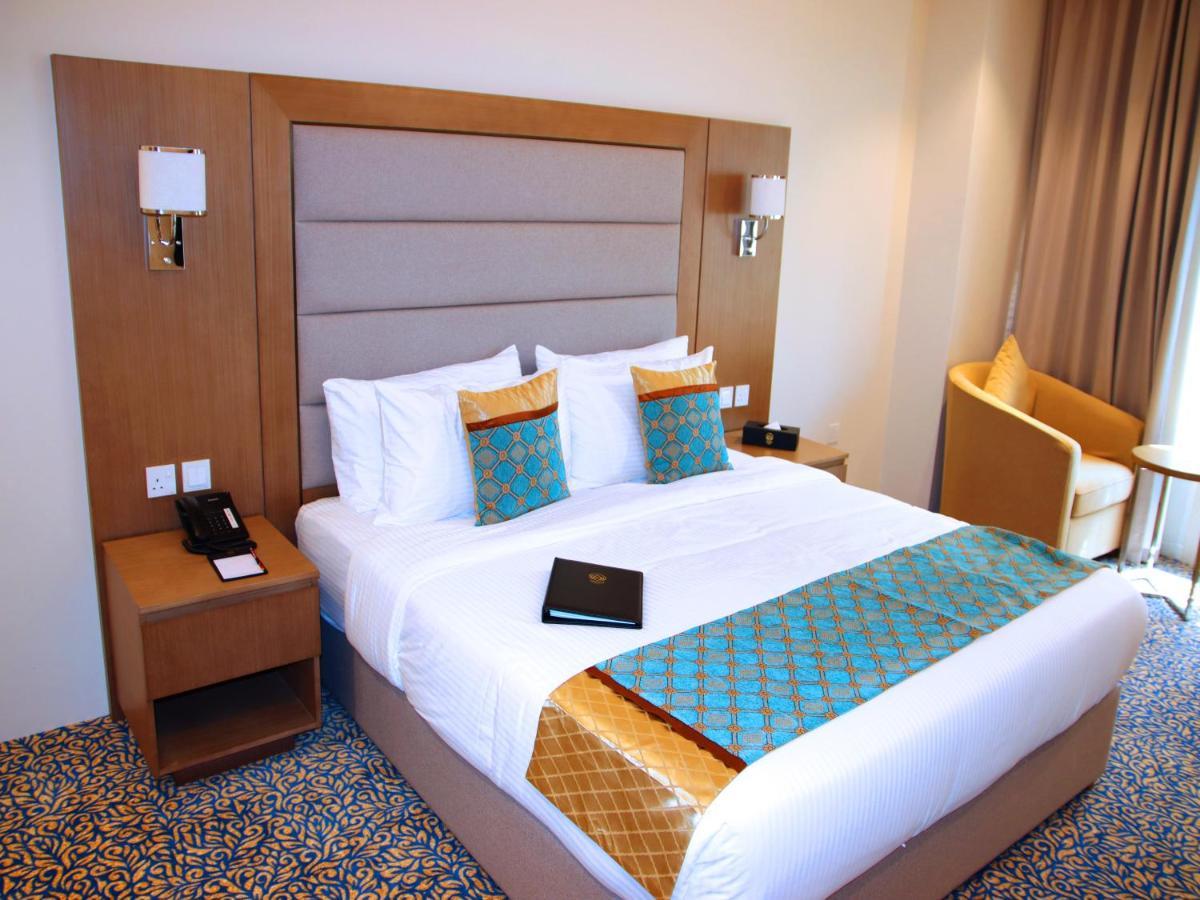 Rozana Hotel Маскат Экстерьер фото