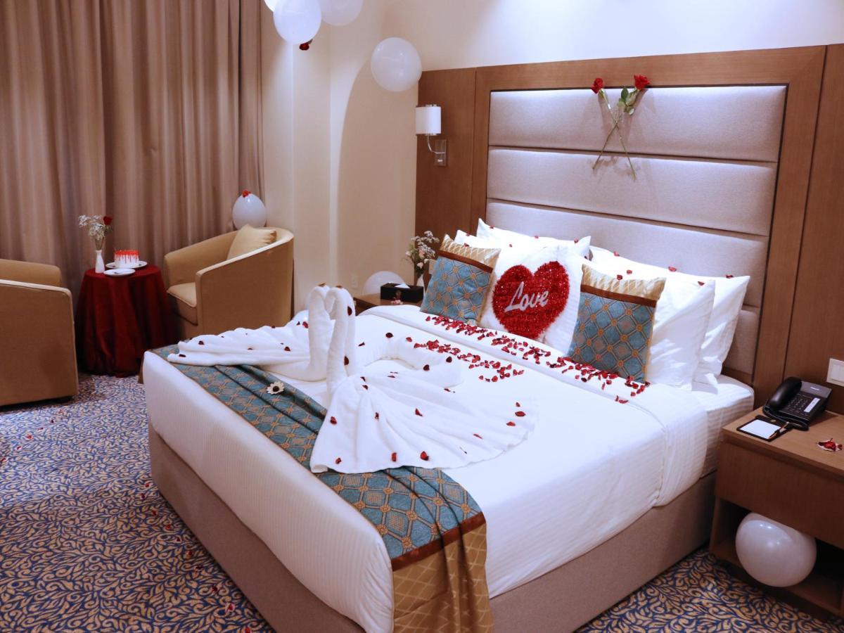 Rozana Hotel Маскат Экстерьер фото