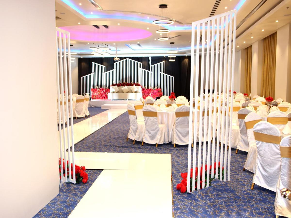 Rozana Hotel Маскат Экстерьер фото