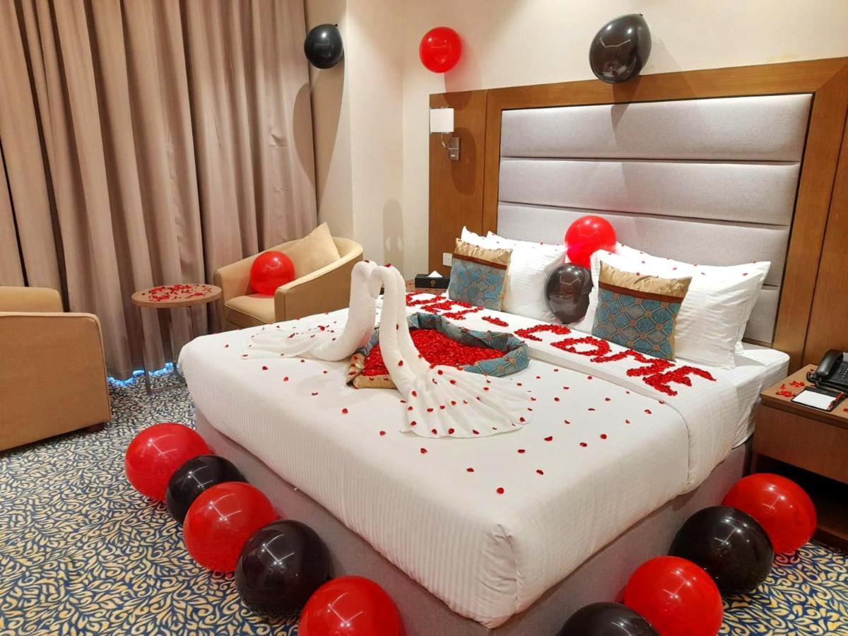 Rozana Hotel Маскат Экстерьер фото
