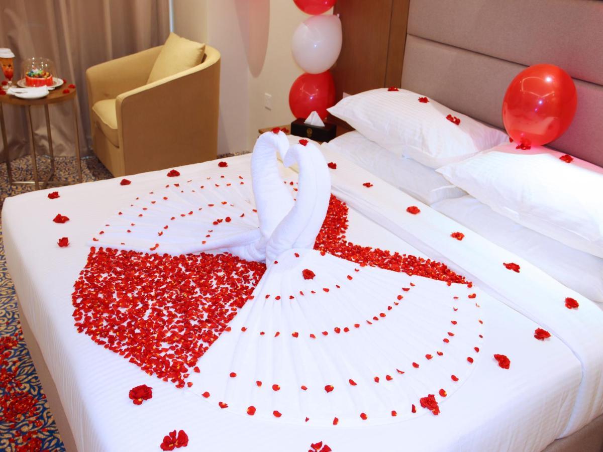 Rozana Hotel Маскат Экстерьер фото