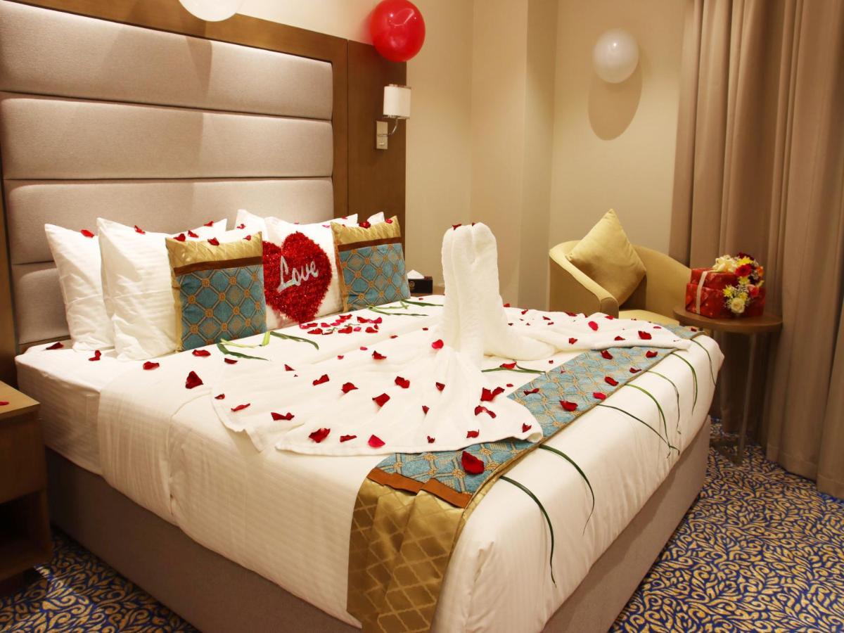 Rozana Hotel Маскат Экстерьер фото