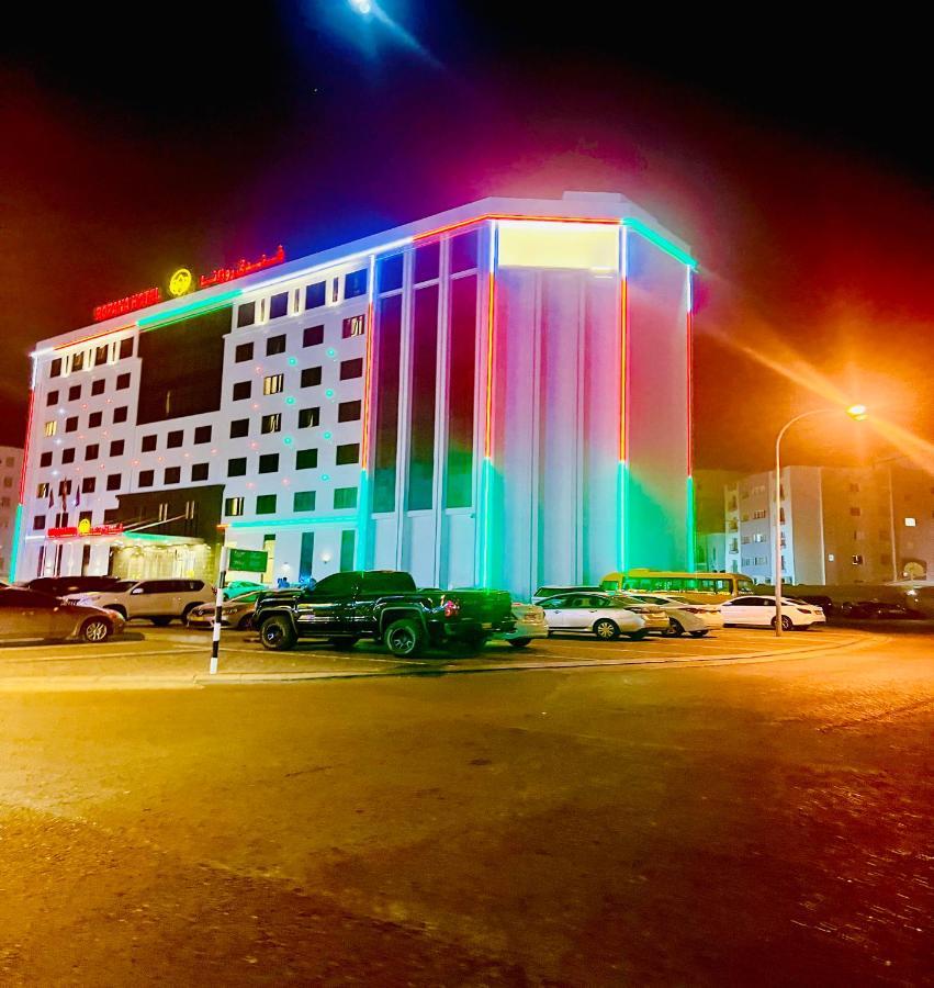 Rozana Hotel Маскат Экстерьер фото