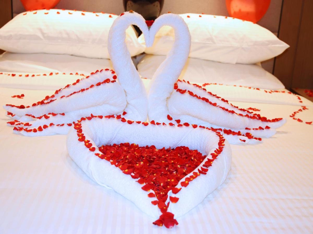 Rozana Hotel Маскат Экстерьер фото