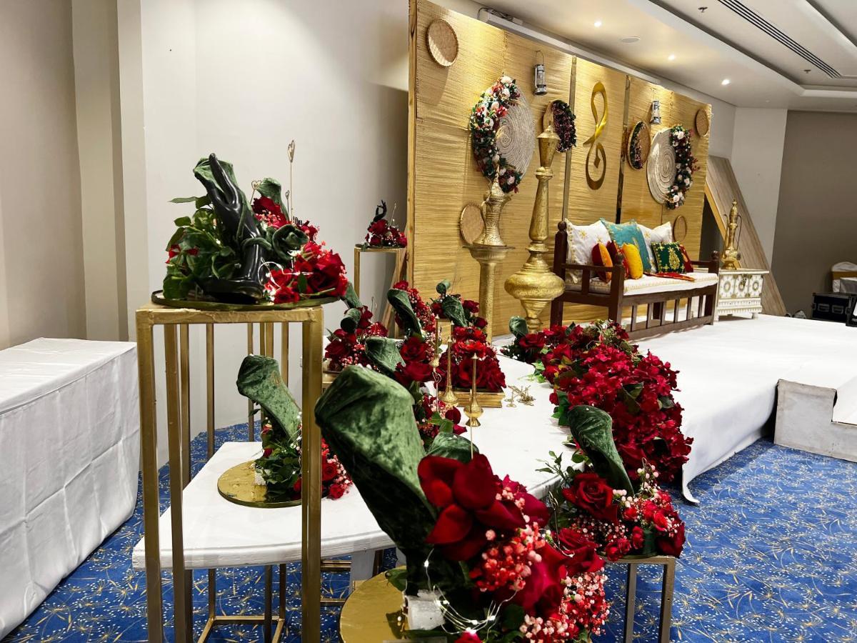 Rozana Hotel Маскат Экстерьер фото