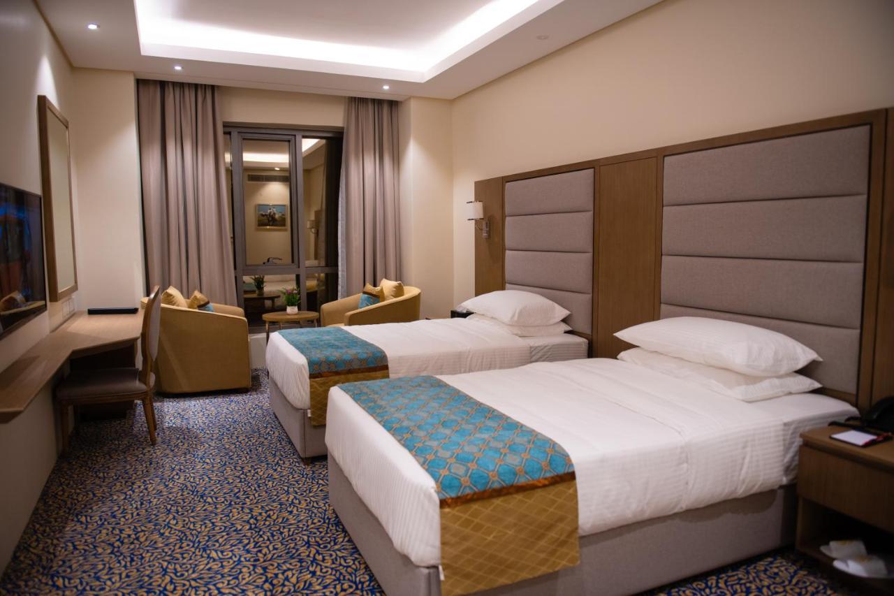 Rozana Hotel Маскат Экстерьер фото