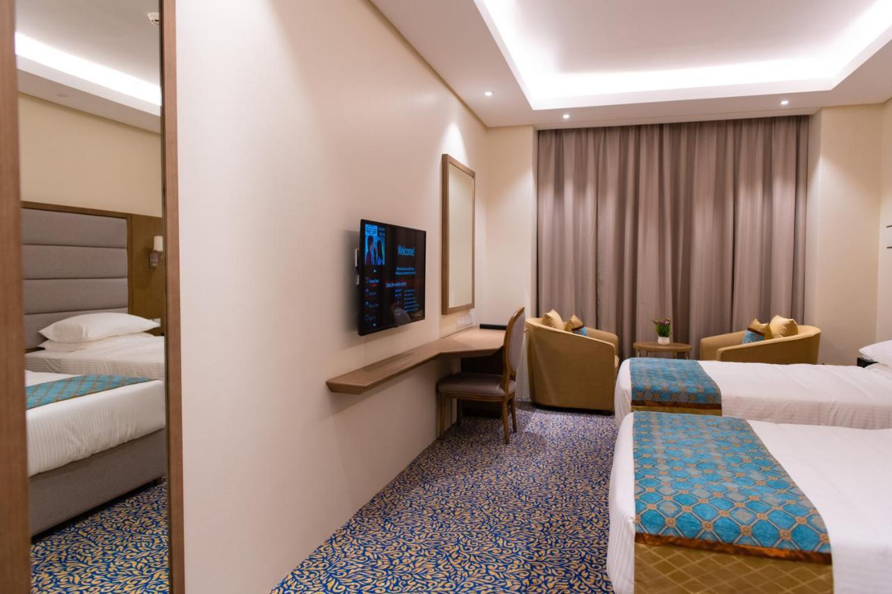 Rozana Hotel Маскат Экстерьер фото