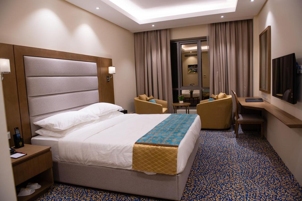 Rozana Hotel Маскат Экстерьер фото