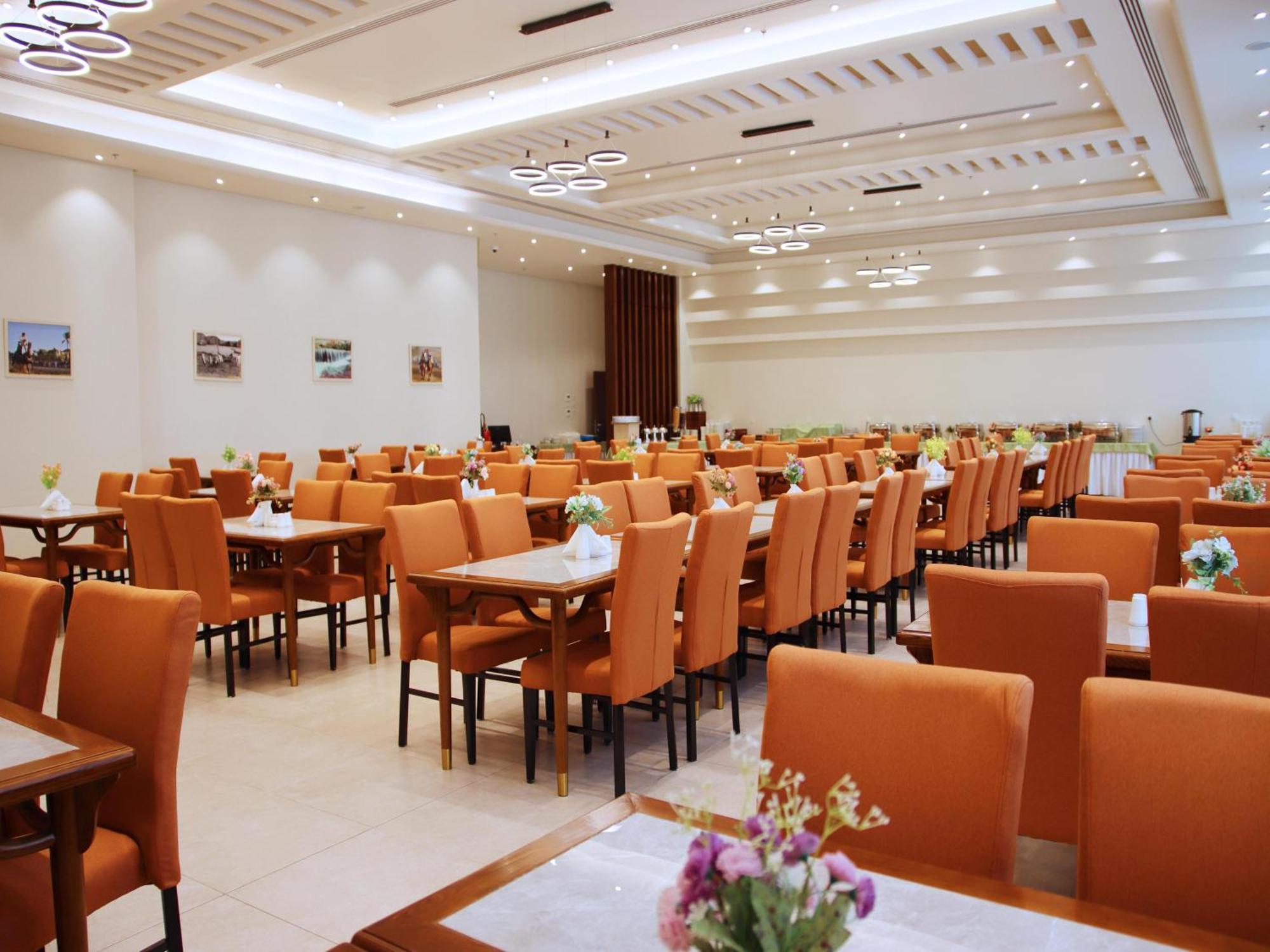 Rozana Hotel Маскат Экстерьер фото