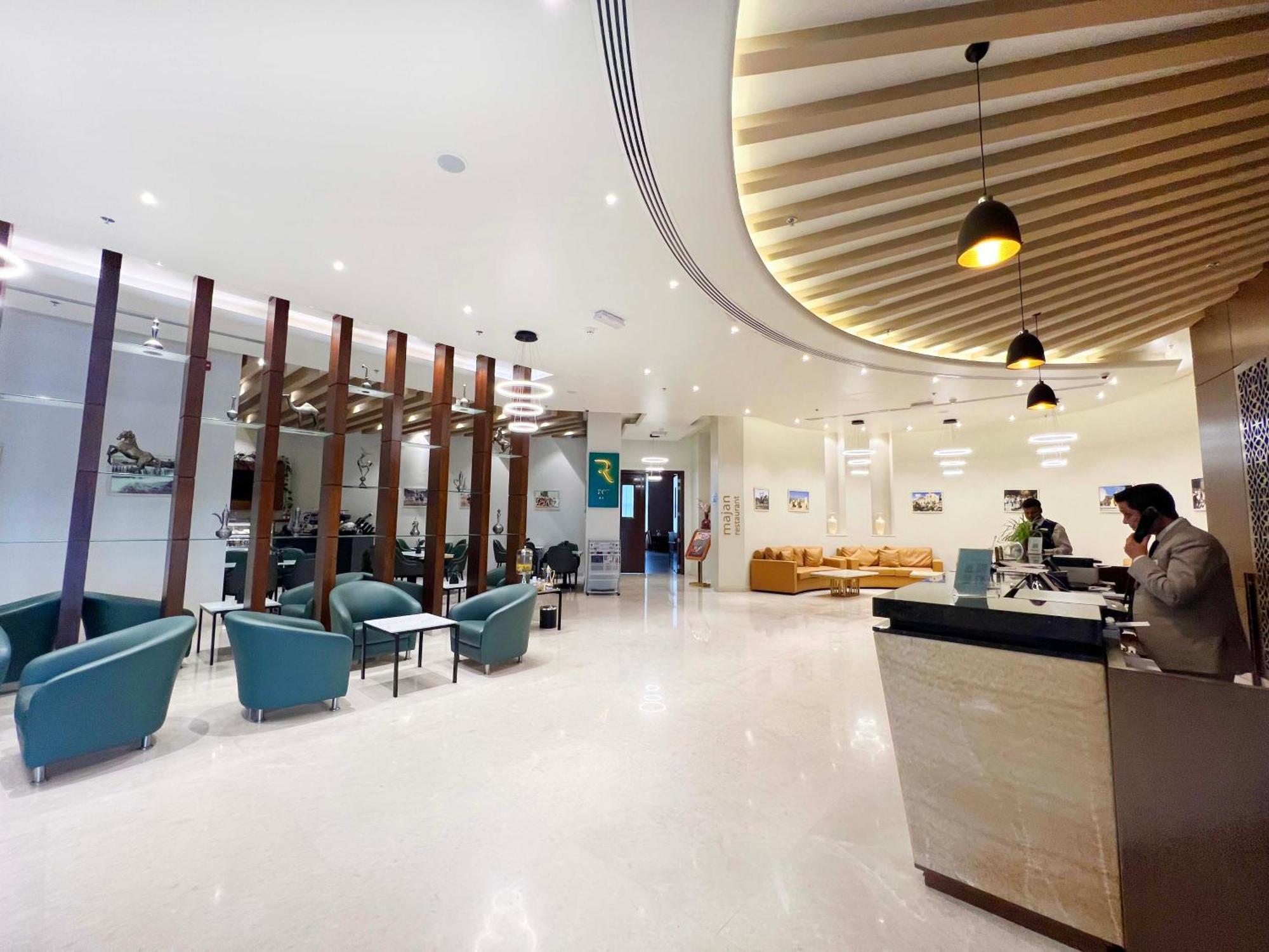 Rozana Hotel Маскат Экстерьер фото